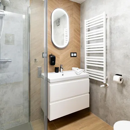 Dom Perelka W Karpaczu Kominek,sauna Apartmán *