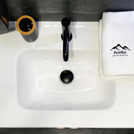 Apartmán Dom Perelka W Karpaczu Kominek,sauna