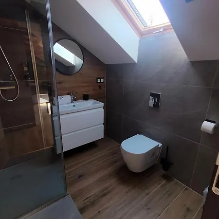 Apartmán Dom Perelka W Karpaczu Kominek,sauna *