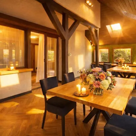 Apartmán Dom Perelka W Karpaczu Kominek,sauna