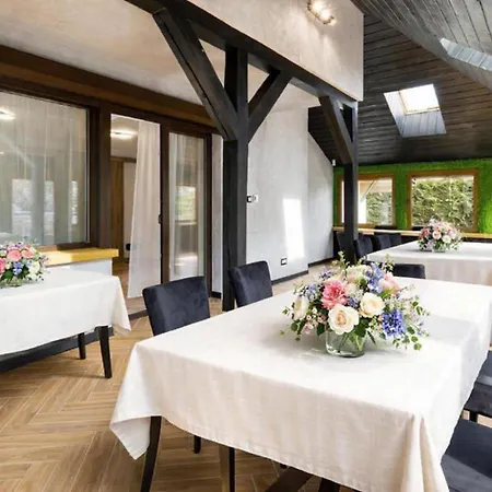 Dom Perelka W Karpaczu Kominek,sauna Apartmán Karpacz