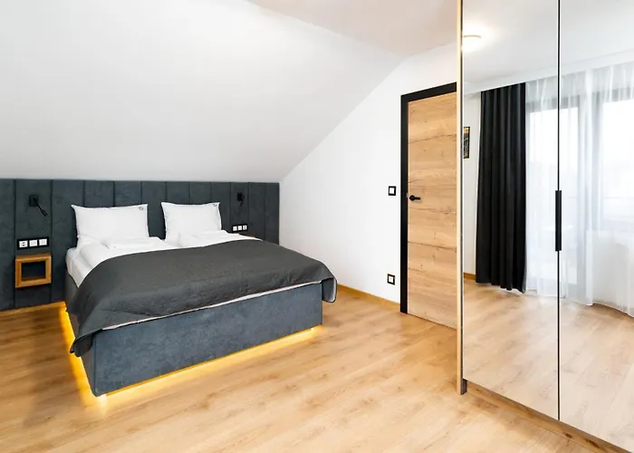 Dom Perelka W Karpaczu Kominek,sauna Appartement