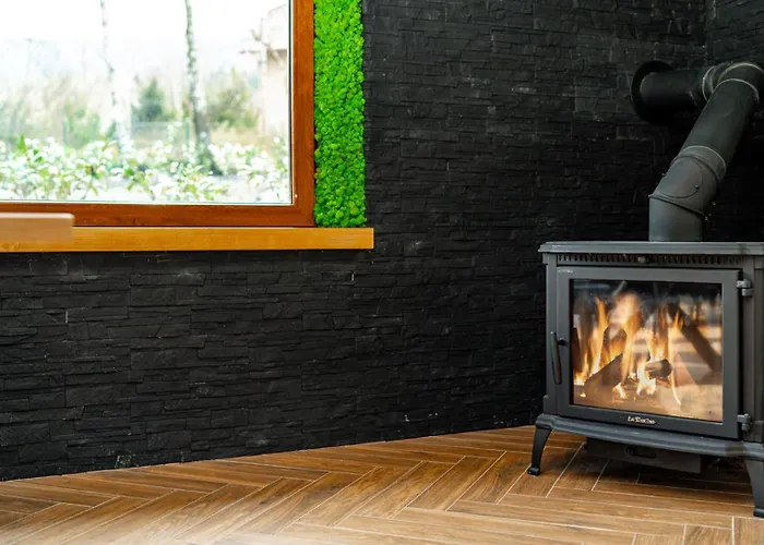 Appartement Dom Perelka W Karpaczu Kominek,sauna