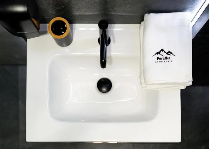 Appartement Dom Perelka W Karpaczu Kominek,sauna