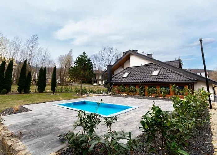 Dom Perelka W Karpaczu Kominek,sauna * Karpacz