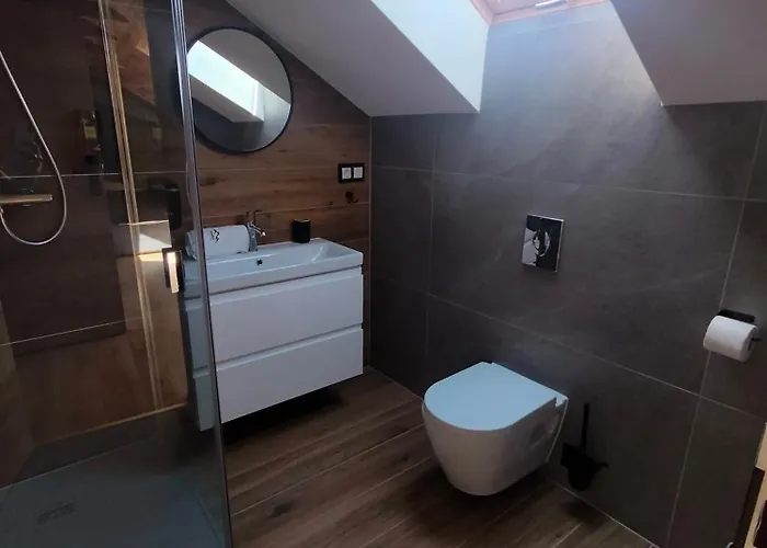 Appartement Dom Perelka W Karpaczu Kominek,sauna *