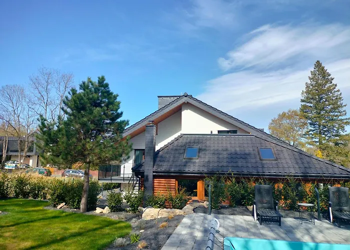 Appartement Dom Perelka W Karpaczu Kominek,sauna *