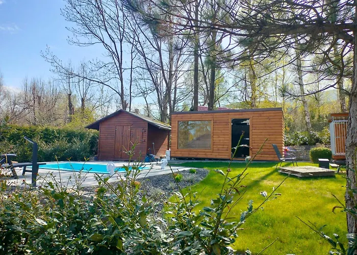 Appartement Dom Perelka W Karpaczu Kominek,sauna