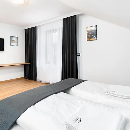 Dom Perelka W Karpaczu Kominek,sauna