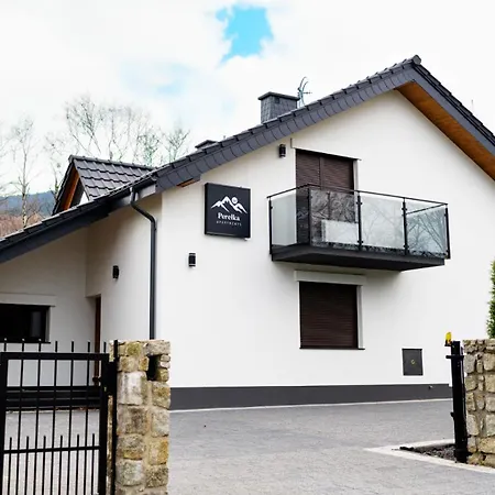 Dom Perelka W Karpaczu Kominek,sauna