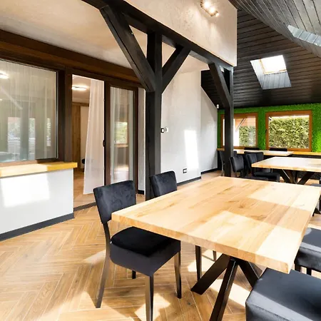 Dom Perelka W Karpaczu Kominek,sauna 아파트