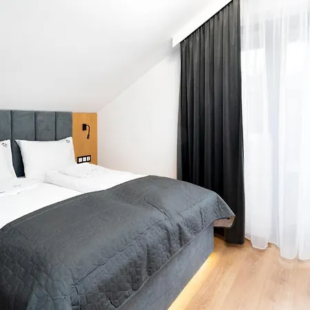 Perelka Apartment *
