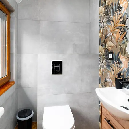 Dom Perelka W Karpaczu Kominek,sauna *