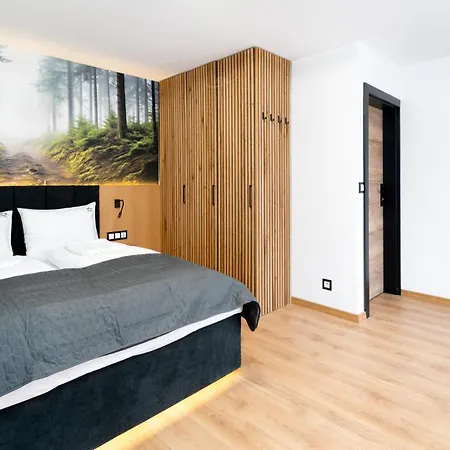 Dom Perelka W Karpaczu Kominek,sauna