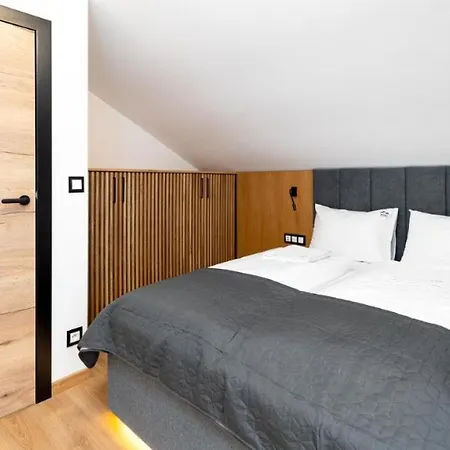 Apartment Perelka Karpacz