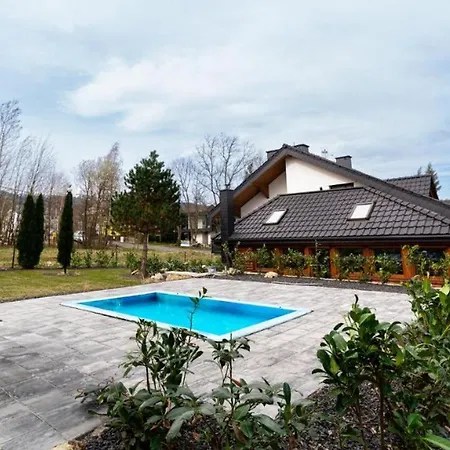 Dom Perelka W Karpaczu Kominek,sauna * 카르파츠