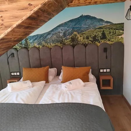 Dom Perelka W Karpaczu Kominek,sauna Apartamento *