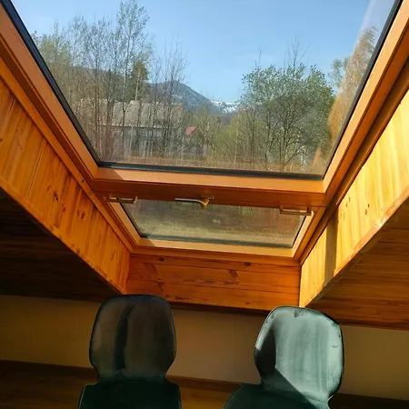 Dom Perelka W Karpaczu Kominek,sauna Apartmán *