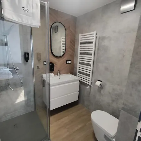 Apartment Perelka Karpacz