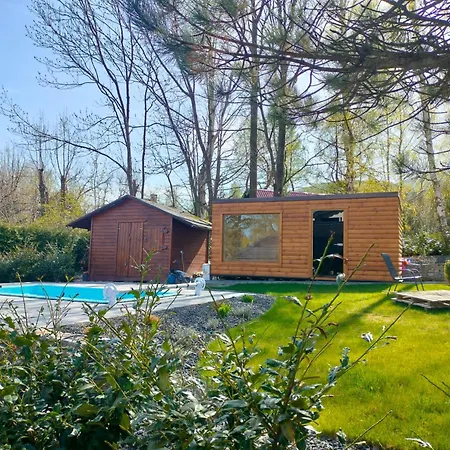 아파트 Dom Perelka W Karpaczu Kominek,sauna
