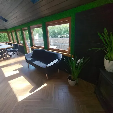 아파트 Dom Perelka W Karpaczu Kominek,sauna *