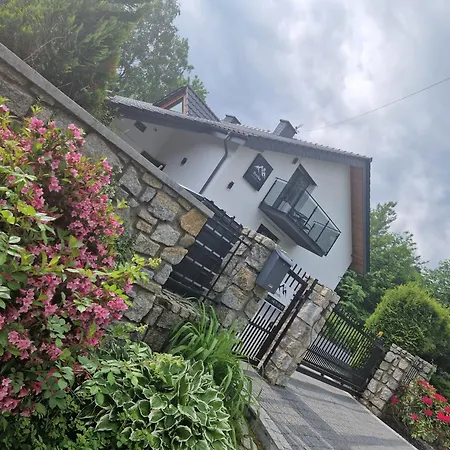 아파트 Dom Perelka W Karpaczu Kominek,sauna