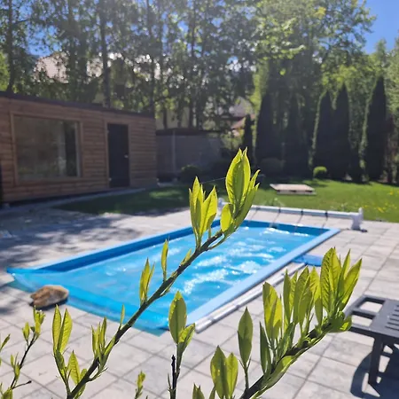 Dom Perelka W Karpaczu Basen,Sauna Apartmán Karpacz