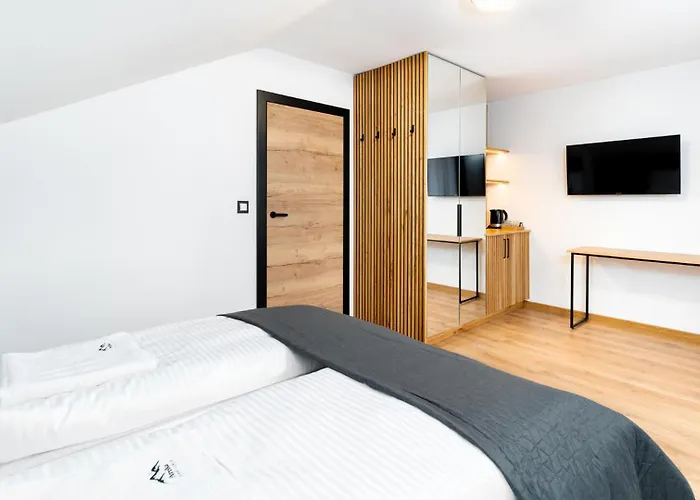 Dom I Perełka Apartament *