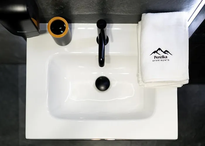 Dom Perelka W Karpaczu Kominek,sauna Apartment *