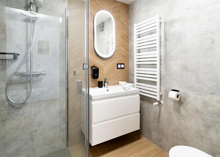 Dom I Perełka Apartament *