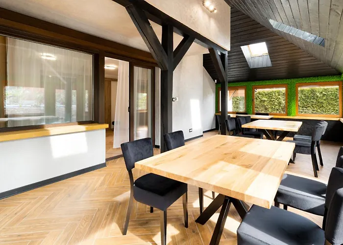 Dom Perelka W Karpaczu Kominek,sauna Apartment