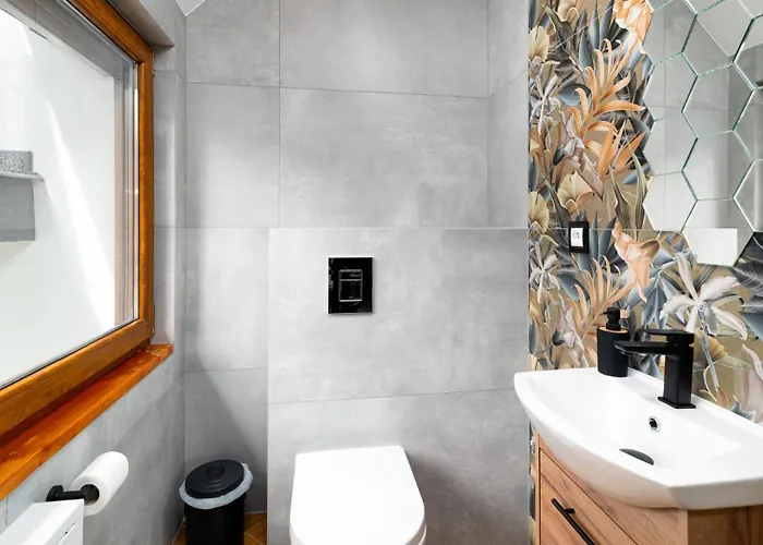 Dom Perelka W Karpaczu Kominek,sauna *