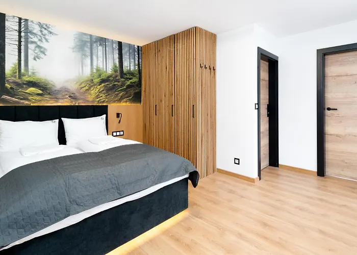 Dom Perelka W Karpaczu Kominek,sauna