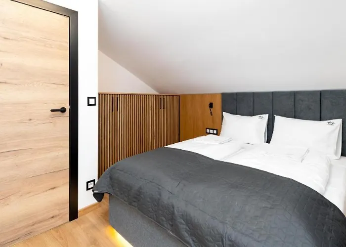 Apartament Dom I Perełka Karpacz