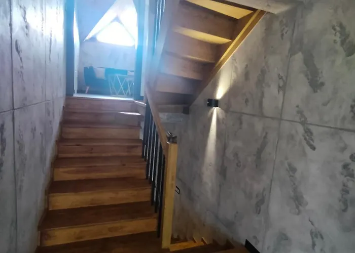 Dom Perelka W Karpaczu Kominek,sauna *