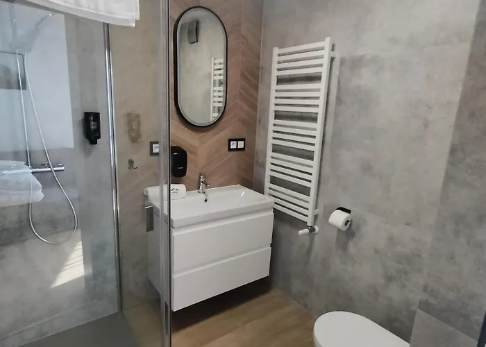 Apartment Dom Perelka W Karpaczu Kominek,sauna Karpacz