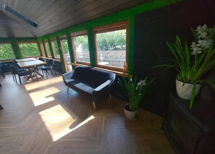 Apartament Dom I Perełka *