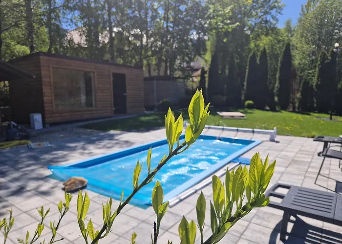 Dom Perelka W Karpaczu Kominek,sauna Apartment Karpacz