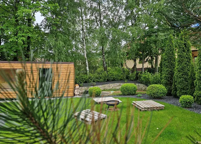 Dom Perelka W Karpaczu Kominek,sauna Karpacz